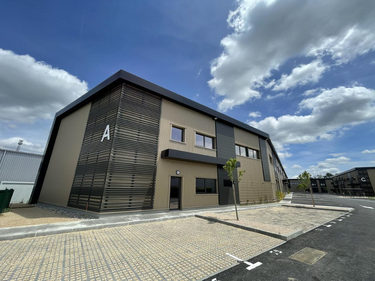 Local d'activité Launaguet 3282m² Location local d'activité Launaguet Haute-Garonne OLACT2421300 12